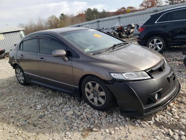 Photo 3 VIN: 2HGFA1F59AH560145 - HONDA CIVIC LX 