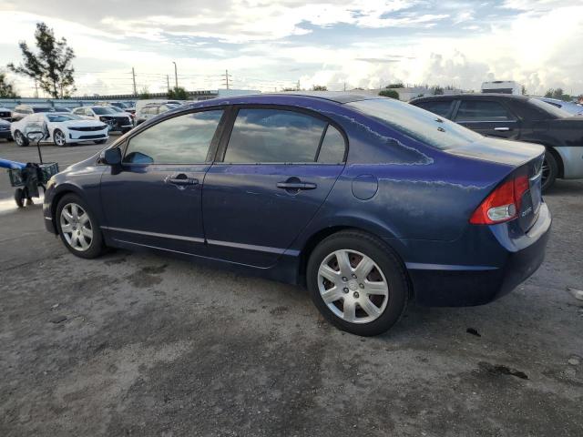 Photo 1 VIN: 2HGFA1F59AH567838 - HONDA CIVIC LX 