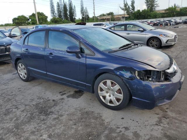 Photo 3 VIN: 2HGFA1F59AH567838 - HONDA CIVIC LX 