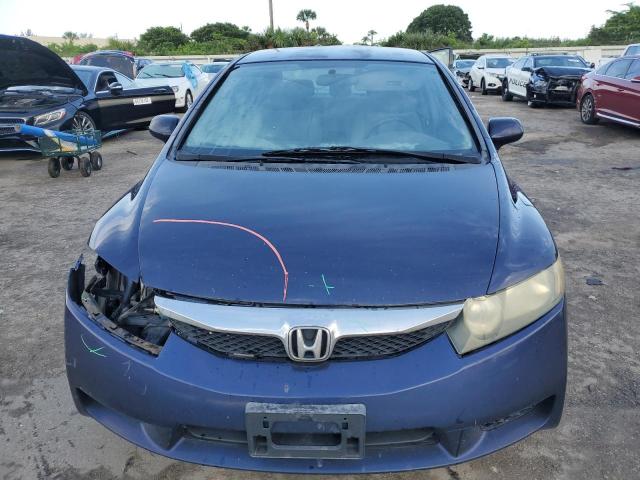 Photo 4 VIN: 2HGFA1F59AH567838 - HONDA CIVIC LX 