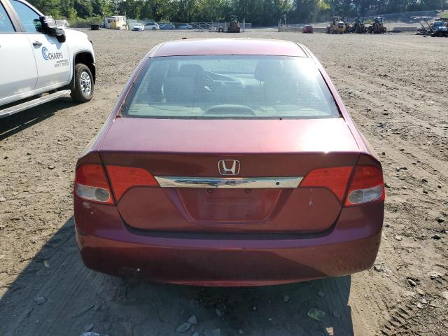 Photo 5 VIN: 2HGFA1F59AH568598 - HONDA CIVIC LX 