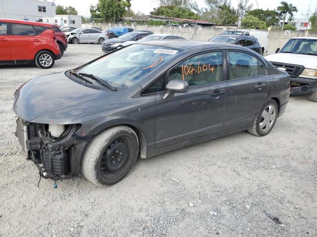 Photo 0 VIN: 2HGFA1F59AH569024 - HONDA CIVIC 