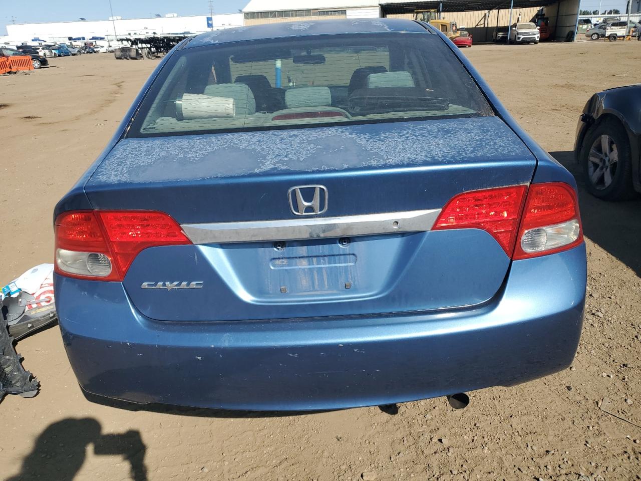 Photo 5 VIN: 2HGFA1F59AH569296 - HONDA CIVIC 