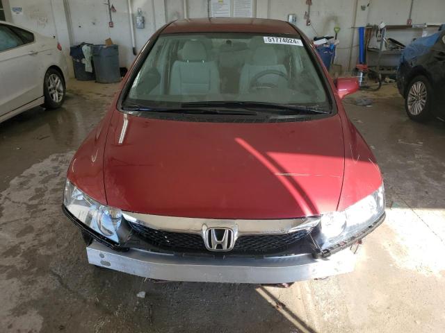 Photo 4 VIN: 2HGFA1F59AH569556 - HONDA CIVIC 