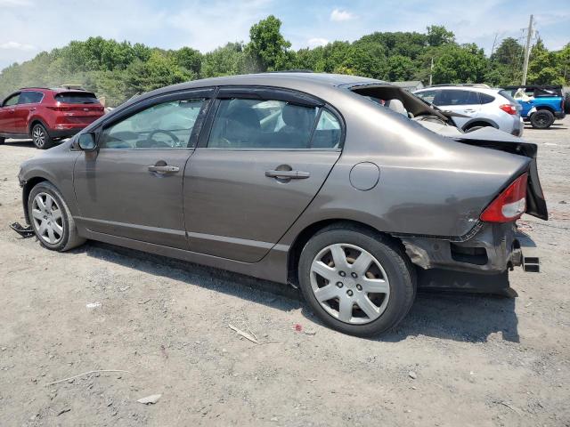 Photo 1 VIN: 2HGFA1F59AH572151 - HONDA CIVIC 