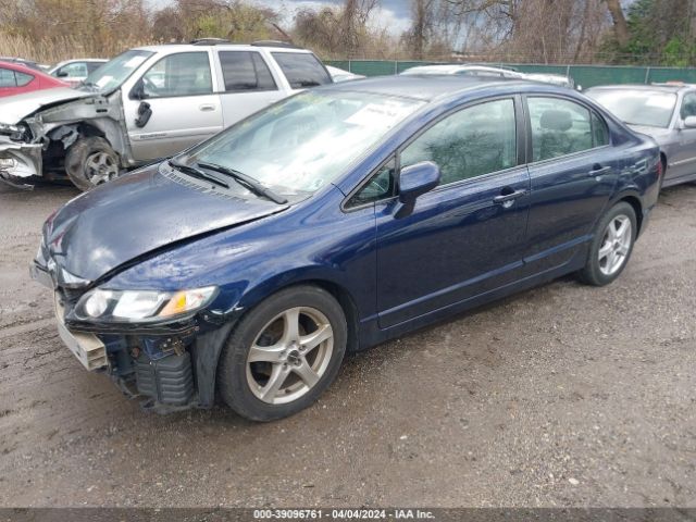 Photo 1 VIN: 2HGFA1F59AH573350 - HONDA CIVIC 