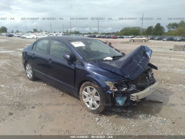 Photo 0 VIN: 2HGFA1F59AH573381 - HONDA CIVIC SDN 