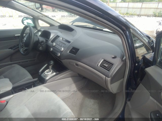 Photo 4 VIN: 2HGFA1F59AH573381 - HONDA CIVIC SDN 