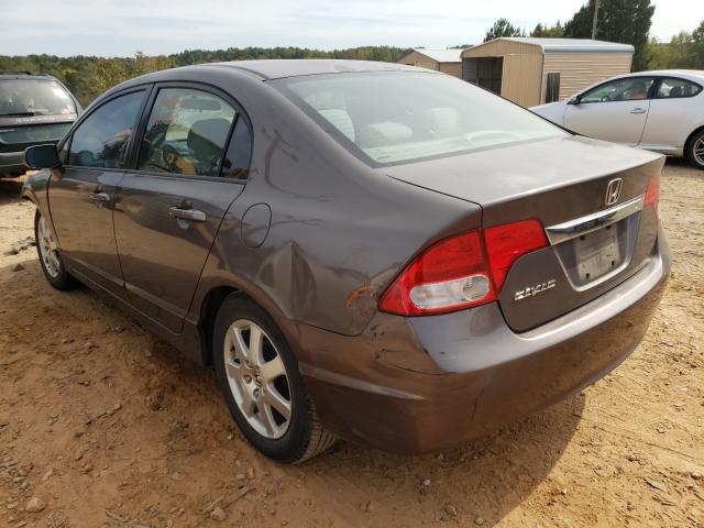 Photo 2 VIN: 2HGFA1F59AH576345 - HONDA CIVIC LX 