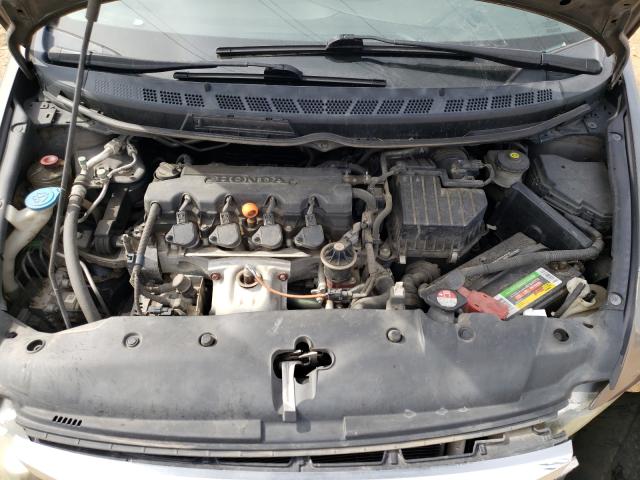 Photo 6 VIN: 2HGFA1F59AH576345 - HONDA CIVIC LX 