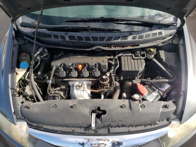 Photo 6 VIN: 2HGFA1F59AH576989 - HONDA CIVIC LX 