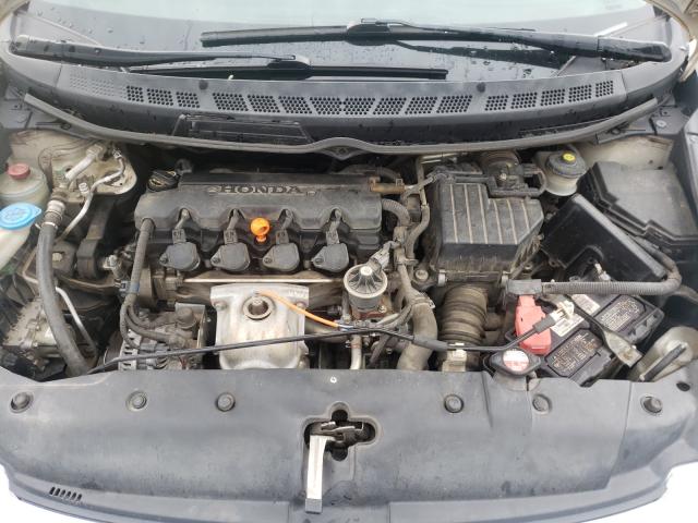 Photo 6 VIN: 2HGFA1F59AH577429 - HONDA CIVIC LX 