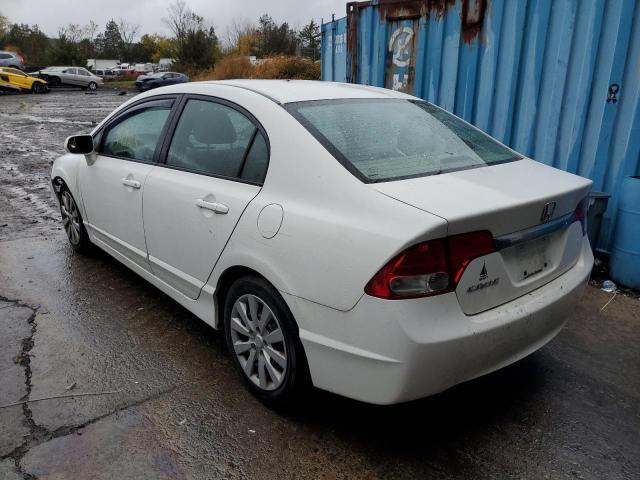 Photo 2 VIN: 2HGFA1F59AH579388 - HONDA CIVIC LX 