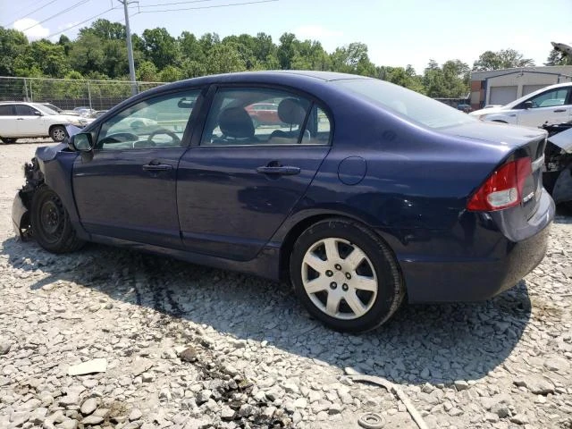 Photo 1 VIN: 2HGFA1F59AH580069 - HONDA CIVIC LX 