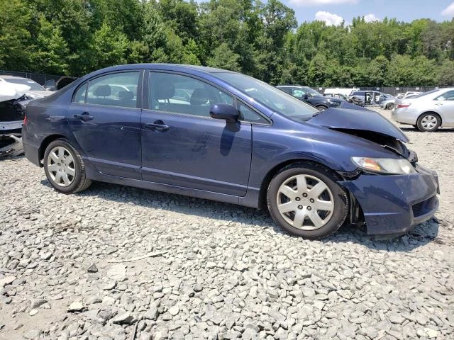 Photo 3 VIN: 2HGFA1F59AH580069 - HONDA CIVIC LX 