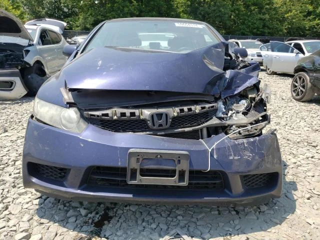 Photo 4 VIN: 2HGFA1F59AH580069 - HONDA CIVIC LX 