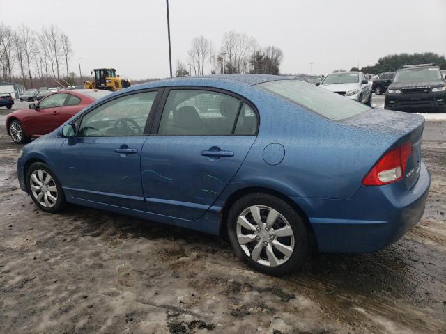 Photo 1 VIN: 2HGFA1F59AH581075 - HONDA CIVIC 