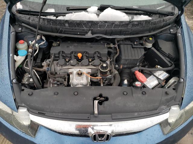 Photo 10 VIN: 2HGFA1F59AH581075 - HONDA CIVIC 