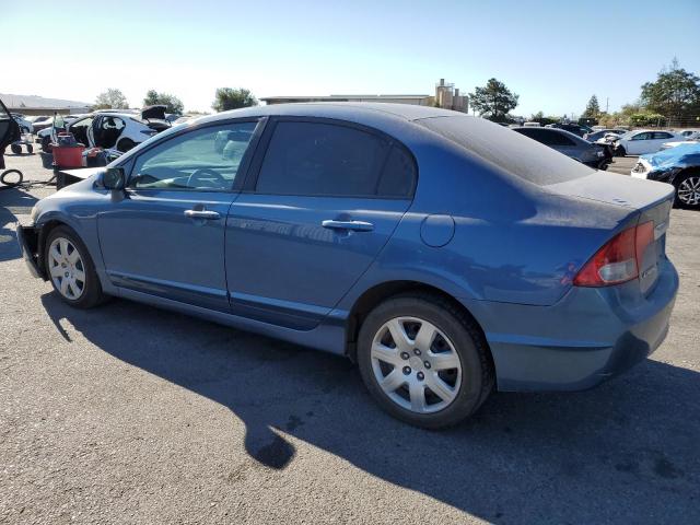 Photo 1 VIN: 2HGFA1F59AH581433 - HONDA CIVIC LX 