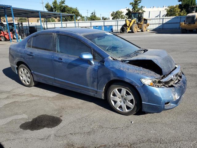 Photo 3 VIN: 2HGFA1F59AH581433 - HONDA CIVIC LX 