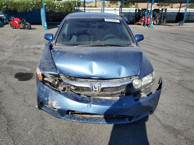 Photo 4 VIN: 2HGFA1F59AH581433 - HONDA CIVIC LX 