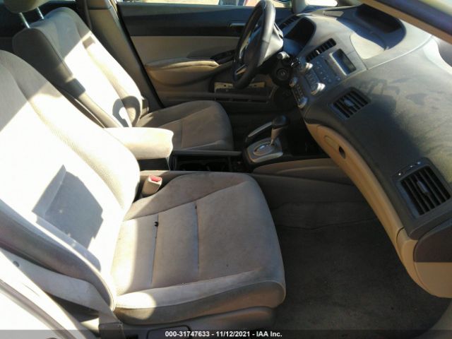 Photo 4 VIN: 2HGFA1F59AH584655 - HONDA CIVIC SDN 