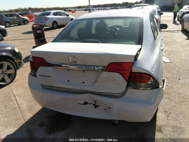 Photo 5 VIN: 2HGFA1F59AH584655 - HONDA CIVIC SDN 