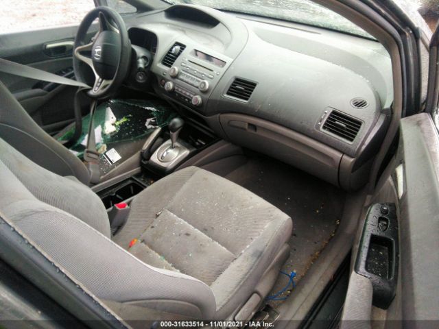 Photo 4 VIN: 2HGFA1F59AH585384 - HONDA CIVIC SDN 