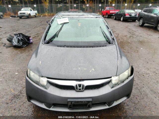 Photo 5 VIN: 2HGFA1F59AH585384 - HONDA CIVIC SDN 