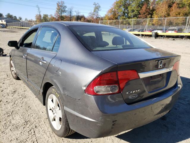 Photo 2 VIN: 2HGFA1F59AH586566 - HONDA CIVIC LX 