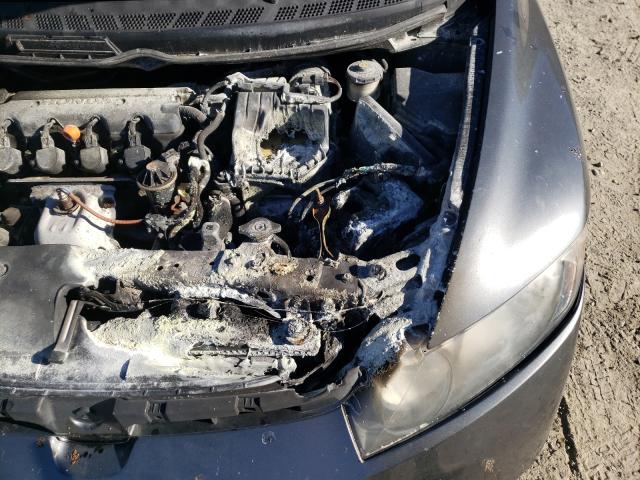 Photo 8 VIN: 2HGFA1F59AH586566 - HONDA CIVIC LX 