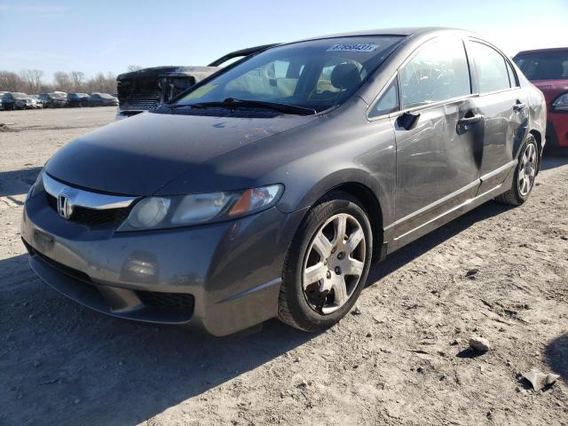 Photo 1 VIN: 2HGFA1F59BH300717 - HONDA CIVIC LX 