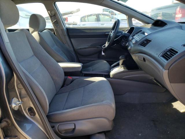 Photo 4 VIN: 2HGFA1F59BH300717 - HONDA CIVIC LX 