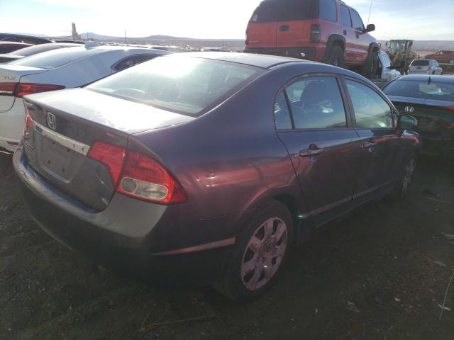 Photo 2 VIN: 2HGFA1F59BH302483 - HONDA CIVIC LX 