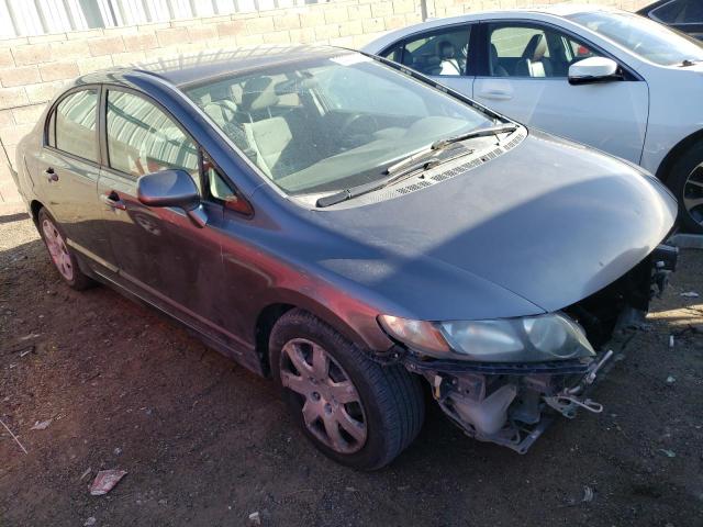 Photo 3 VIN: 2HGFA1F59BH302483 - HONDA CIVIC LX 