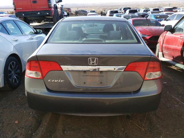 Photo 5 VIN: 2HGFA1F59BH302483 - HONDA CIVIC LX 