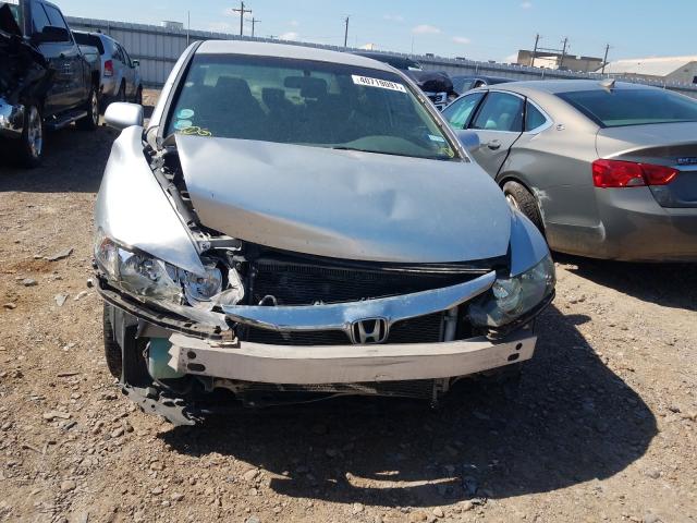 Photo 6 VIN: 2HGFA1F59BH303858 - HONDA CIVIC LX 