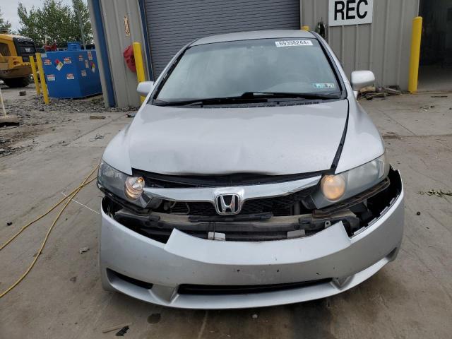 Photo 4 VIN: 2HGFA1F59BH304881 - HONDA CIVIC LX 