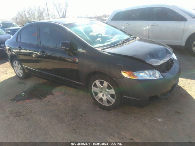 Photo 0 VIN: 2HGFA1F59BH305433 - HONDA CIVIC 