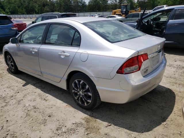 Photo 1 VIN: 2HGFA1F59BH308610 - HONDA CIVIC LX 