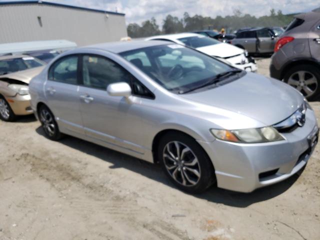 Photo 3 VIN: 2HGFA1F59BH308610 - HONDA CIVIC LX 