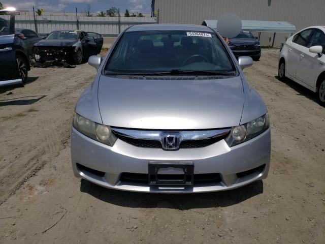 Photo 4 VIN: 2HGFA1F59BH308610 - HONDA CIVIC LX 