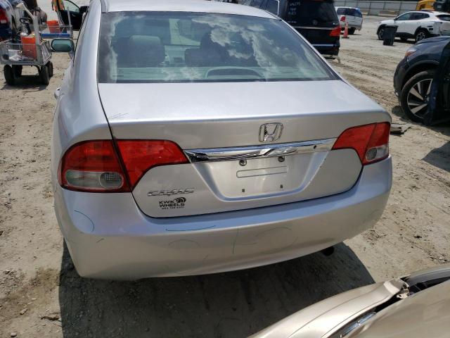 Photo 5 VIN: 2HGFA1F59BH308610 - HONDA CIVIC LX 