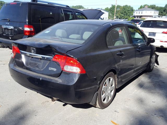 Photo 3 VIN: 2HGFA1F59BH308834 - HONDA CIVIC LX 