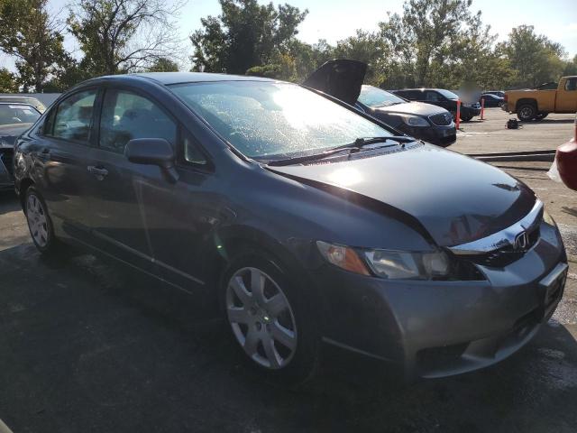 Photo 3 VIN: 2HGFA1F59BH309059 - HONDA CIVIC LX 