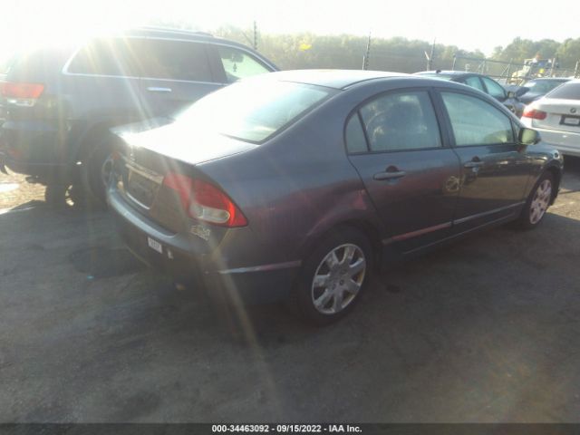 Photo 3 VIN: 2HGFA1F59BH309059 - HONDA CIVIC LX 