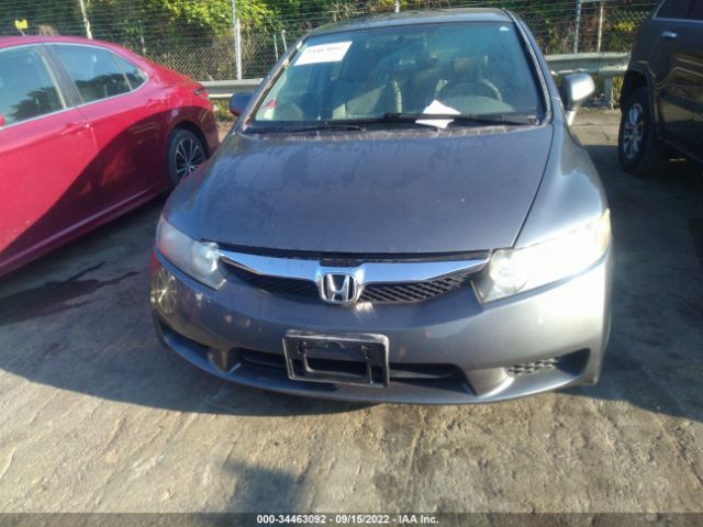 Photo 5 VIN: 2HGFA1F59BH309059 - HONDA CIVIC LX 