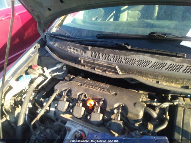 Photo 9 VIN: 2HGFA1F59BH309059 - HONDA CIVIC LX 