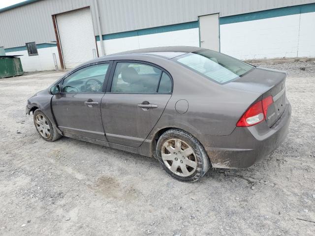 Photo 1 VIN: 2HGFA1F59BH500870 - HONDA CIVIC 