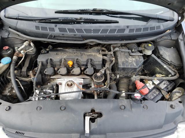 Photo 6 VIN: 2HGFA1F59BH503669 - HONDA CIVIC LX 